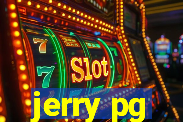 jerry pg